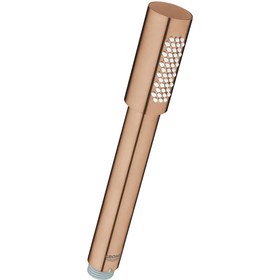 Resim Grohe El Duşu 1 Akışlı Sena Stick Brushed Warm Sunset - 26465DL0 