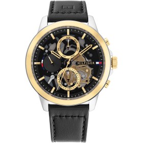 Resim Tommy Hilfiger Th1710474 Erkek Kol Saati 