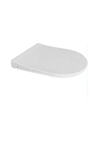 Resim Nkp Slim Elegance Klozet Kapağı - Yavaş Kapanan Duroplast 0411 Diğer 
