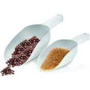 Resim shopwave Plastik Lüx Grande Bakliyat Küreği 2'li 