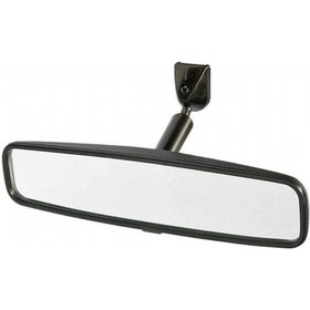 Resim Carub İç Dikiz Ayna İlave 8mm Nova Tip Yapıştırma Üniversal 21x6,5cm Siyah 