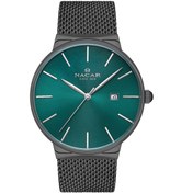 Resim Nacar GRİ ERKEK KOL SAATİ NC34-290431-GNSM 