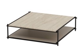 Resim ORİSİS KARE OFİS SEHPASI, 100X100 