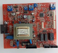 Resim Cino Serisi REVİZYONLU Kombi Kartı SeSi