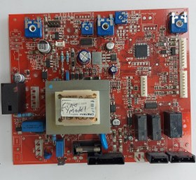 Resim Cino Serisi REVİZYONLU Kombi Kartı 