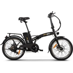 Resim Rks Skyjet MX25 Elektrikli Bisiklet Siyah 