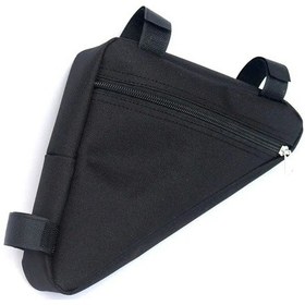 Resim Jeehugo Süper Lehimli Bisiklet Üst Boru Çantası - Su Geçirmez 600d Kumaş Dağ Yolu Bisikleti Taşıma Çantası Çok Renkli 