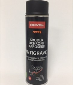 Resim novol Pütür Sprey 500ml Siyah 