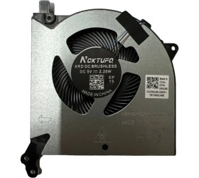 Resim Notespare Lenovo Uyumlu DC28000FBF1, DC28000FBV1 Gpu Fan, Ekran Kartı Fanı - 5V Versiyon 