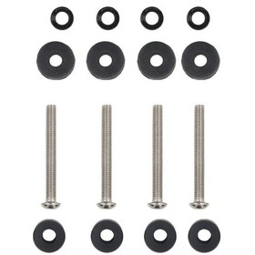 Resim GP Kompozit RKS Freccia 150 2022-2024 Uyumlu Ön Cam Füme 60 cm 