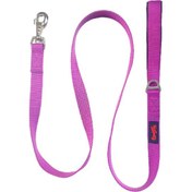 Resim Tailpetz Air Purple Match Leash Köpek Gezdirme Kayışı 135 Cm 
