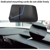 Resim Timeless Tre Orta Konsol Gösterge Paneli Tepsisi Gösterge Paneli Düzenleyici Saklama Kutusu (Yurt Dışından) 