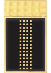 Resim S.t. Dupont Le Grand Dupont Behike Siyah Çakmak C23003cl 