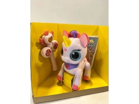 Resim İlkyaz Fashion SH59673 Robot Boynuzlu At Kumandalı-Zrv 