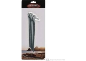 Resim Ferrino Çelik Çadır Kazığı 5 Adet (20cm) 