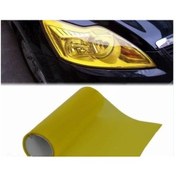 Resim Far - Stop Filmi 30Cm X 10Mt Sarı 