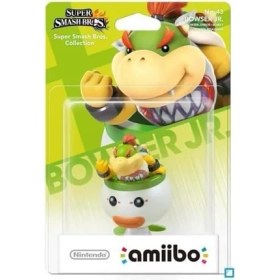 Resim Nintendo Bowser Jr. No.43 Amiibo Super Smash Bros Collection 