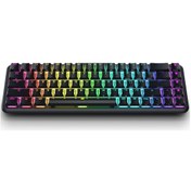 Resim Fnatic Streak65 RGB Profil Mekanik Klavye 