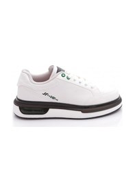 Resim M.P Mp 251-2845 Erkek Sports Casual Ayakkabı Beyaz Yeşil 