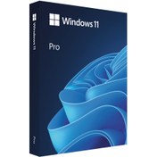 Resim MICROSOFT HAV-00159 Windows Kutu/Box 11 Pro Türkçe/Turkish 