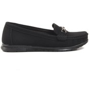 Resim Siyah Kadın Günlük Ayakkabı Sc153 Z Siyah 