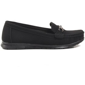 Resim Siyah Kadın Günlük Ayakkabı Sc153 Z Siyah 