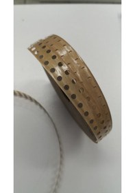 Resim Delikli Kaplama Bant - Furnıerpapıer 