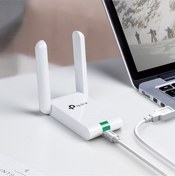 Resim Tp-Link k-69 TL-WN822N 300Mbps Wi-Fi 2x3dBi USB Adaptör 