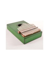 Resim Dadi Kk200gr Kalimba Eğitim Seti Gri Maun Gövde Çelik Tuşlar Tam Set 