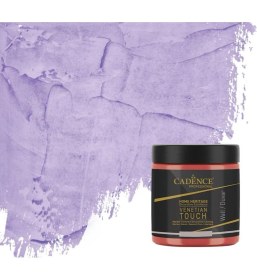 Resim Cadence Venetıan Touch Mermer Dokulu Dekoratif Sıva / Kaplama Vt-09 Açık Leylak 250ML 