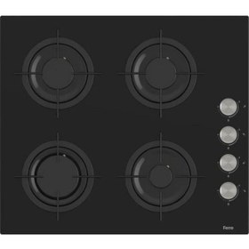 Resim Ferre Fryart XE63CS - CS205 -D100 Siyah Ankastre Set 