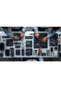 Resim Dagmor BN2015149 i7-3770 8 GB 480 GB SSD 18.5" Free Dos Masaüstü Bilgisayar 