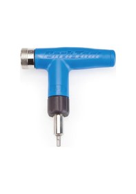 Resim Parktool Atd-1.2 Tork Anahtarı 4, 4,5, 5, 5,5,6 Nm 3/4/5mm T25allen Ptatd12 Siyah 