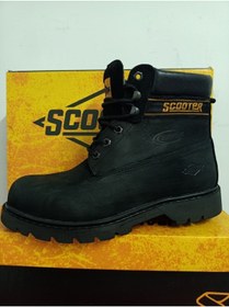 Resim Scooter 5130 Bot Watertight Su Geçirmez Yeni Sezon Deri Bot 