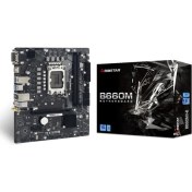 Resim Biostar B660MX/E Ddr4 S+V+Gl 1700P 