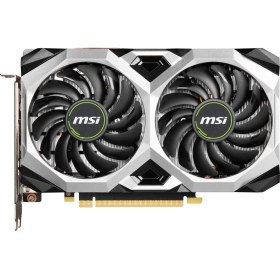Resim MSI GeForce GTX 1660 Super Ventus XS OC 6GB 192Bit GDDR6 DX(12) PCI-E 3.0 Ekran Kartı (GeForce GTX 1660 SUPER VENTUS XS OC) 