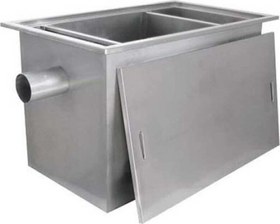 Resim EMP.YT.01 Yağ Tutucu / Yağ Ayırıcı - 10 litre 