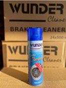 Resim WUNDER balata spreyi 24 adet 500 ml 