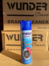 Resim WUNDER balata spreyi 24 adet 500 ml 