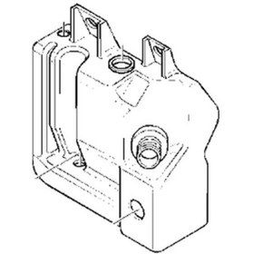 Resim Bmw Cam Su Deposu E39 61677044899 