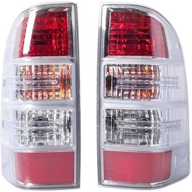 Resim Ford Ranger Arka Stop Lambası Sağ-Sol Takım Sissiz 2008-2012 