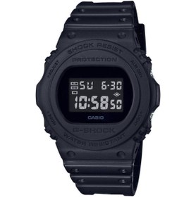 Resim Casio  DW-5750E-1BDR G-Shock Erkek Kol Saati 