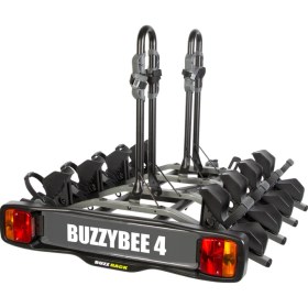 Resim Buzz Rack Buzzybee 4 Çeki Demiri Bisiklet Taşıyıcı 7 Pin 