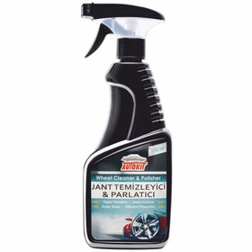 Resim Genel Markalar Jant Temizleyici ve Parlatıcı 500 ml 