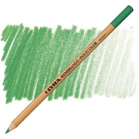 Resim Lyra Rembrandt Polycolor Kuru Boya Kalemi 63 Emerald Green 