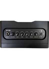 Resim M-vave Sp100 Elektro Gitar Amfisi Siyah 