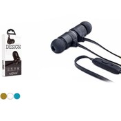 Resim emek hasır çok emek verdik HADRON HD-1286 Kablolu Kulakiçi Kulaklık Mikrofonlu 3.5mm Mıknatıslı 