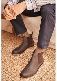 Resim Barbour Farsley Ayakkabı Br95 Choco-br95 Choco Kahverengi 