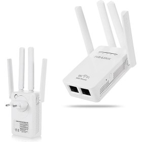 Resim Pix-Link Access Poınt Repeater Router 300MBPS Pix-Link LV-WR09 