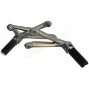 Resim Motolider Arka Basamak Takımı Drift 